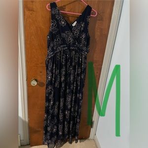 Motherhood Maternity Dress